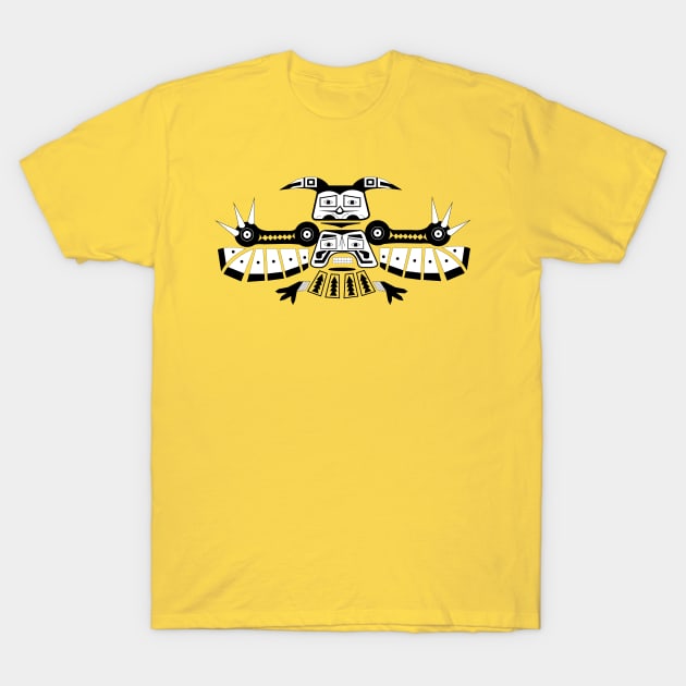 Flight Power T-Shirt by Grounded Earth